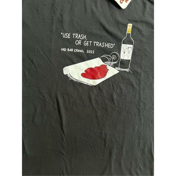 Comfort Color Funny TShirt Size XL - Picture 4 of 5